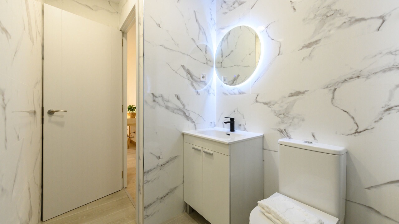 Photo of Bathroom in Castillejos