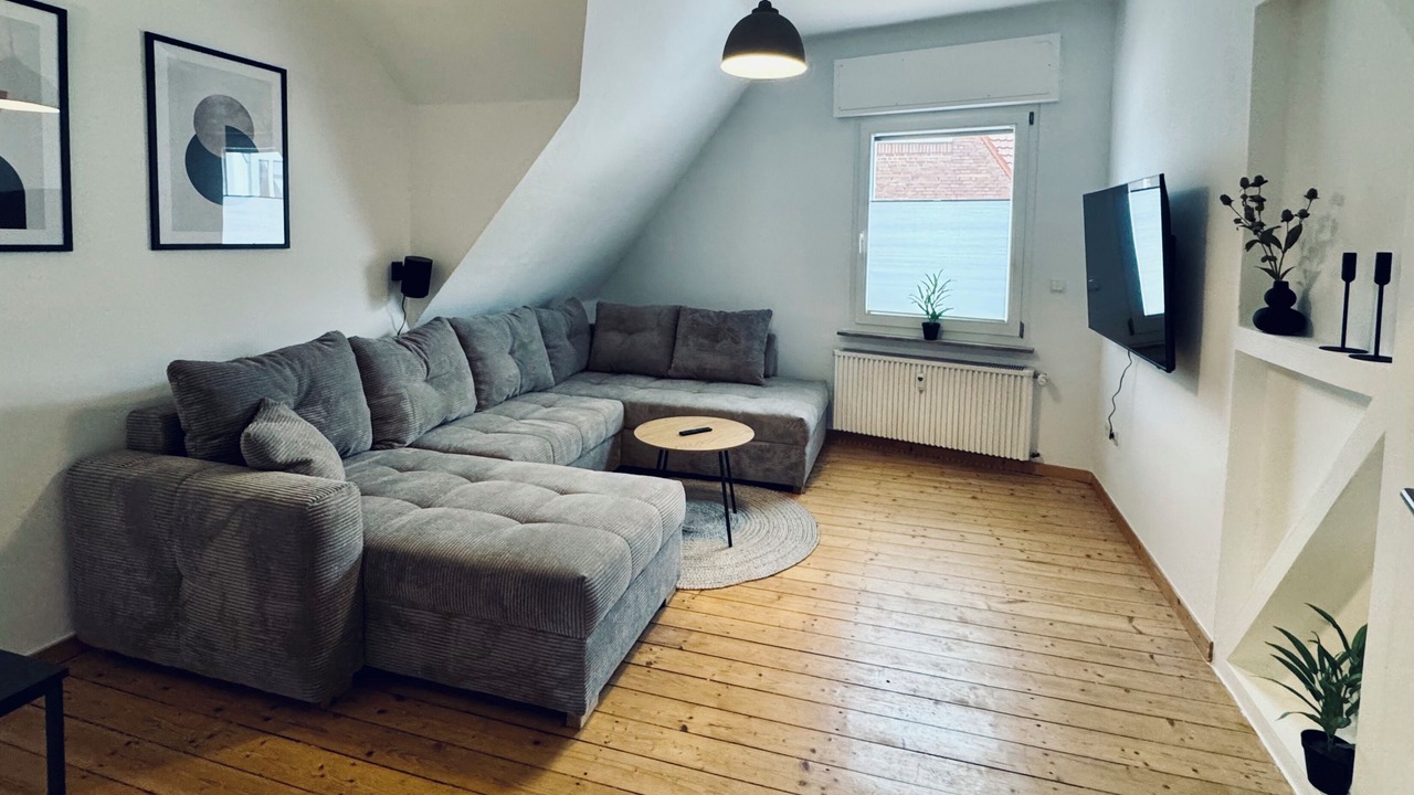 Photo of Livingroom in Center/Hamm-Bossendorf