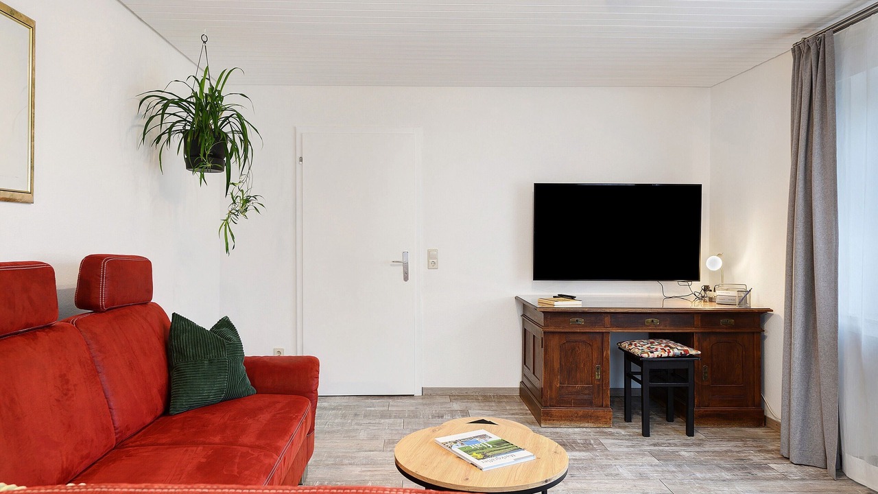 Photo of Livingroom in Muellheim