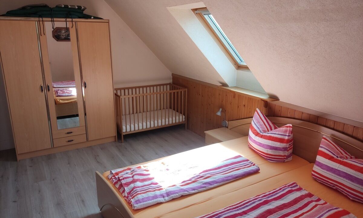 Photo of Bedroom in Warthe