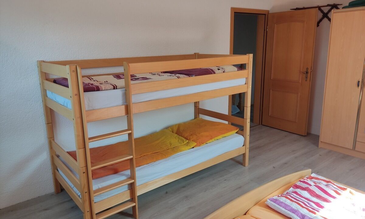 Photo of Bedroom in Warthe