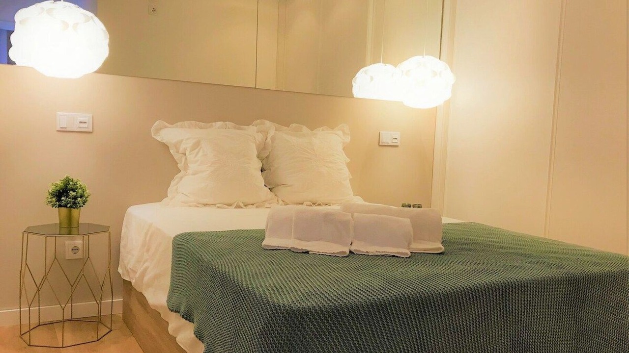 Photo of Bedroom in Aveiro