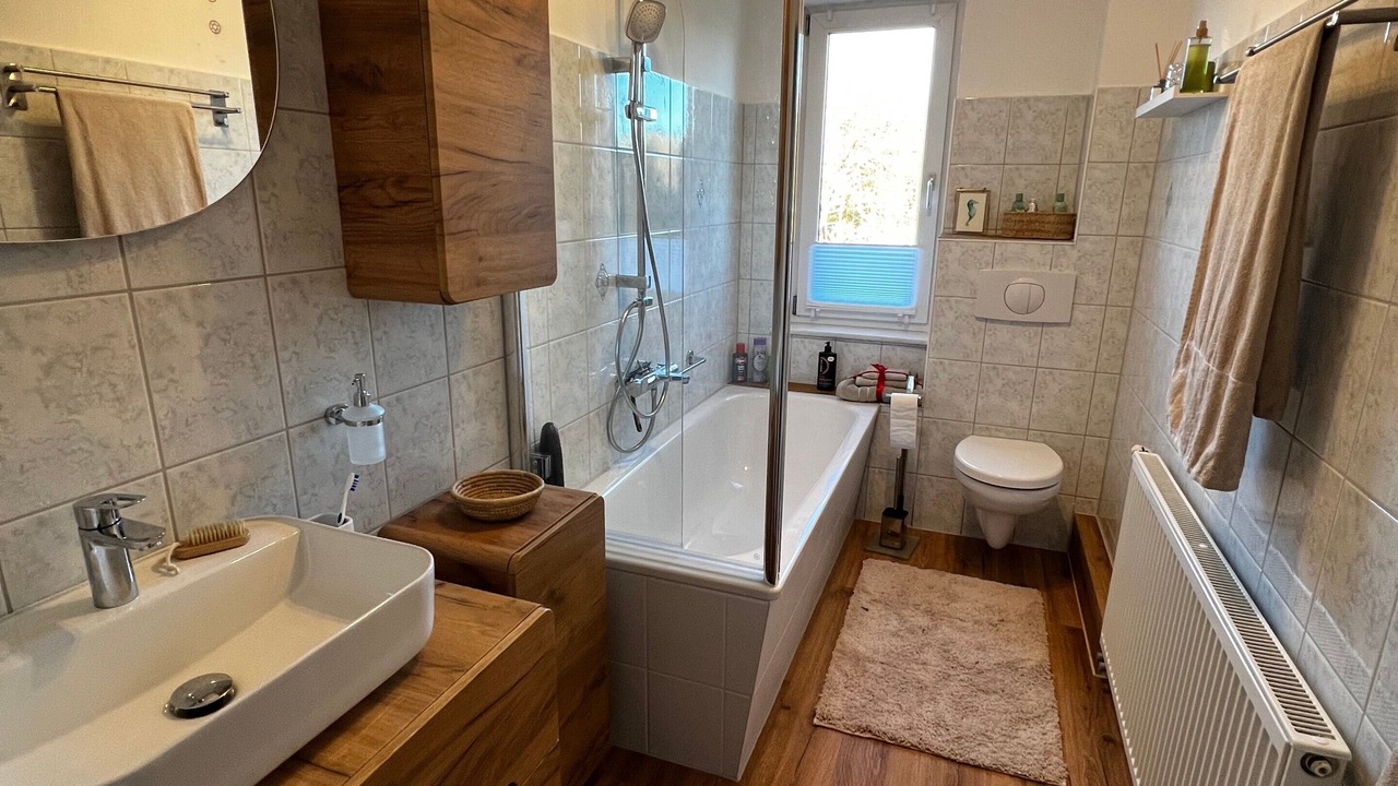 Photo of Bathroom in Heringsdorf