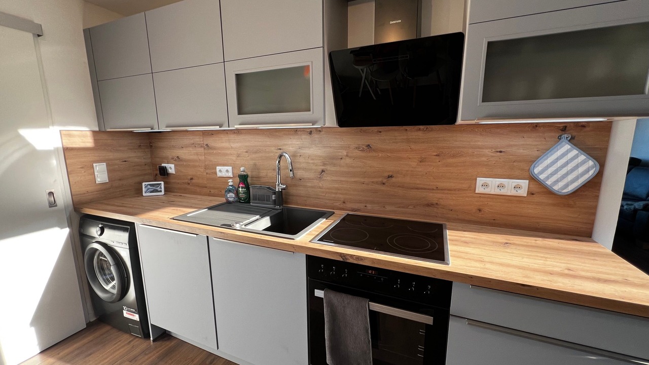 Photo of Kitchen in Heringsdorf