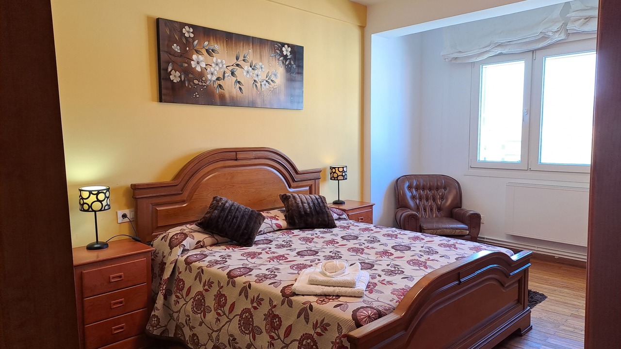 Photo of Bedroom in Boiro