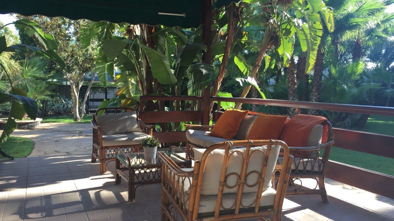 Photo of Patio Balcony in L'Eliana