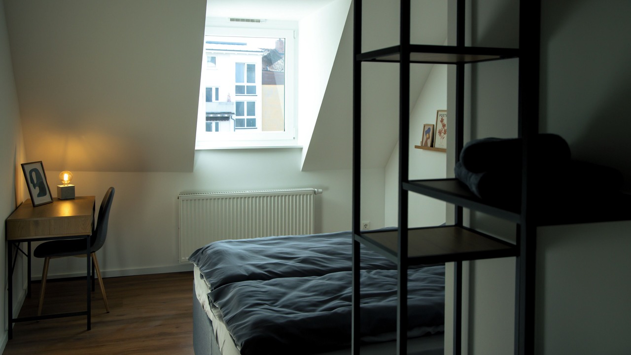 Photo of Bedroom in Bamberg