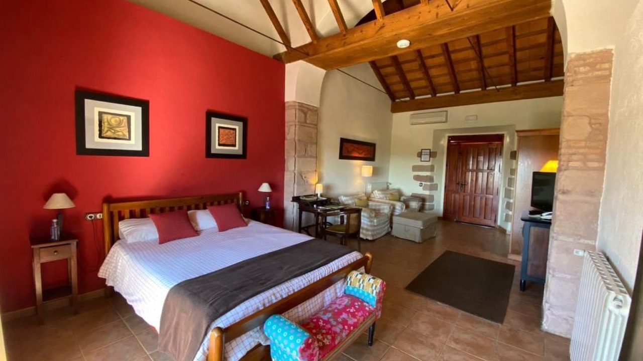 Photo of Bedroom in Montoro