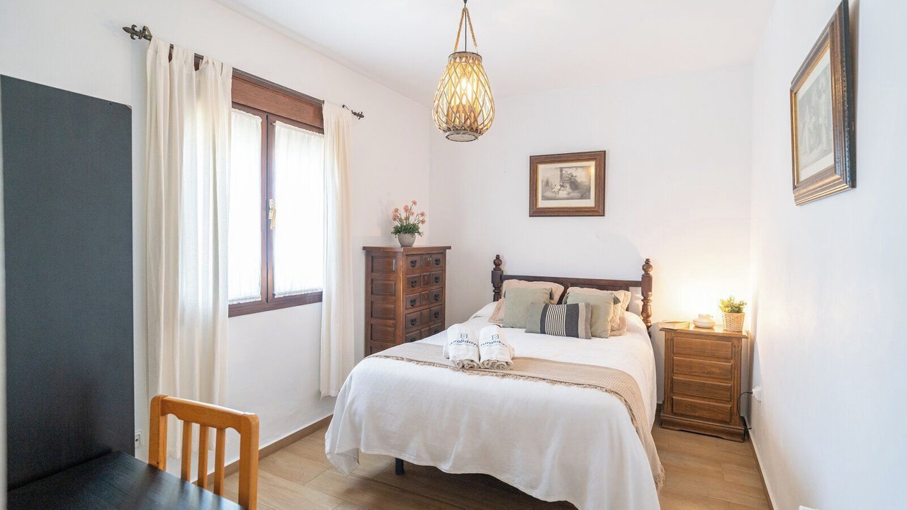 Photo of Bedroom in Ronda