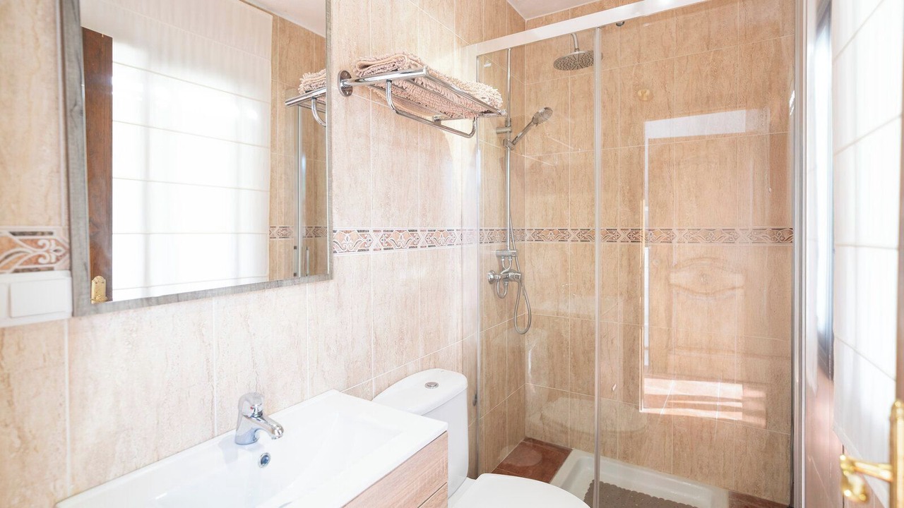 Photo of Bathroom in Ronda