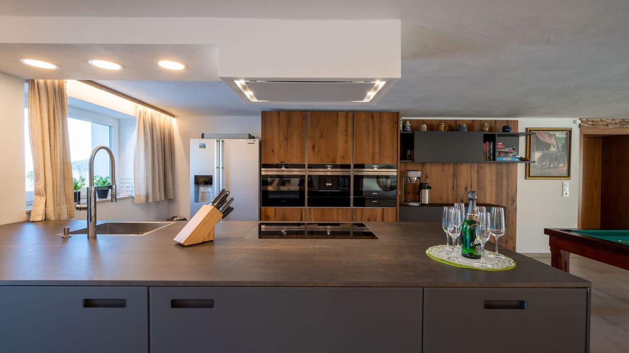 Photo of Kitchen in Buchenberg