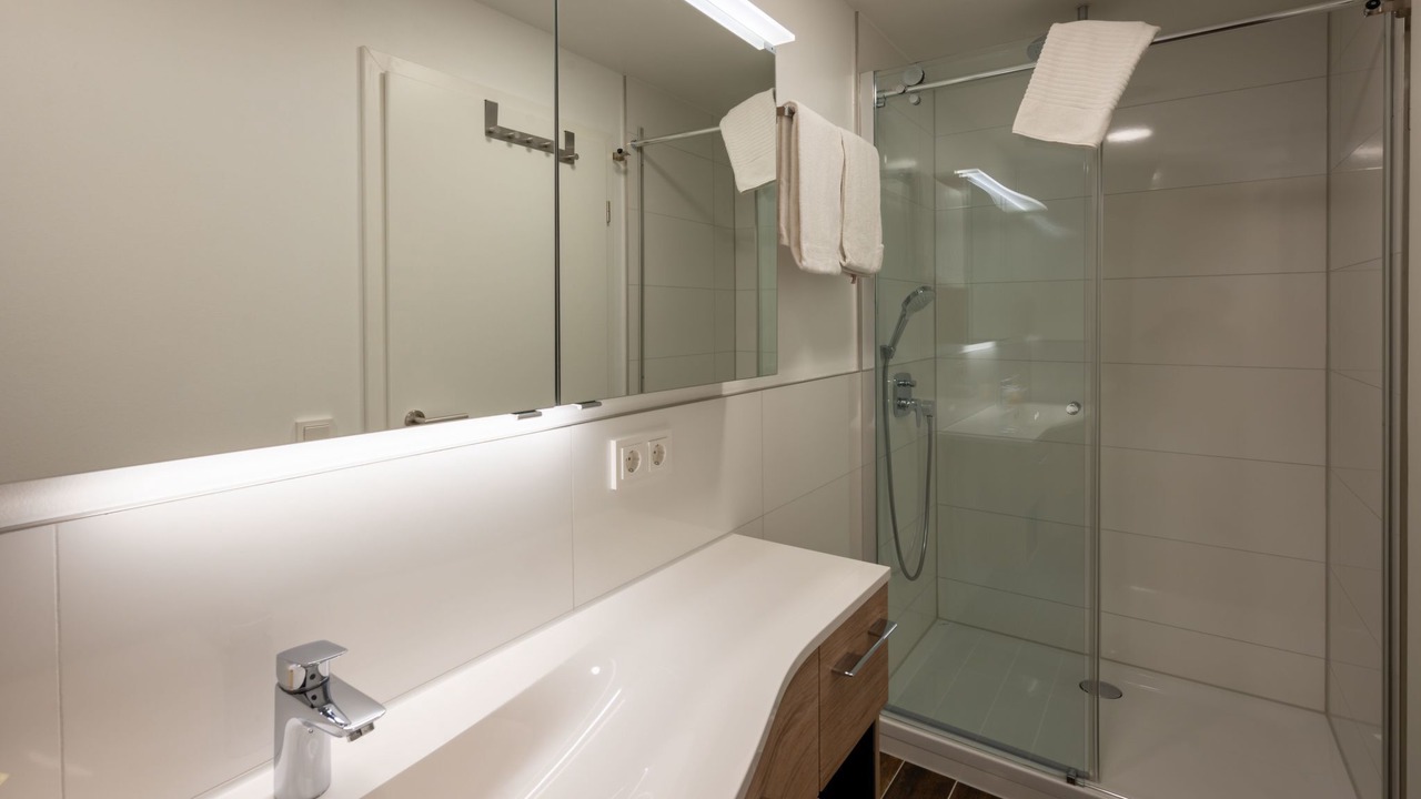 Photo of Bathroom in Buchenberg