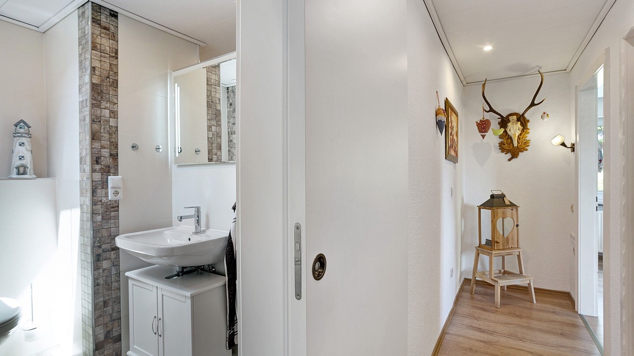 Photo of Bathroom in Warstein