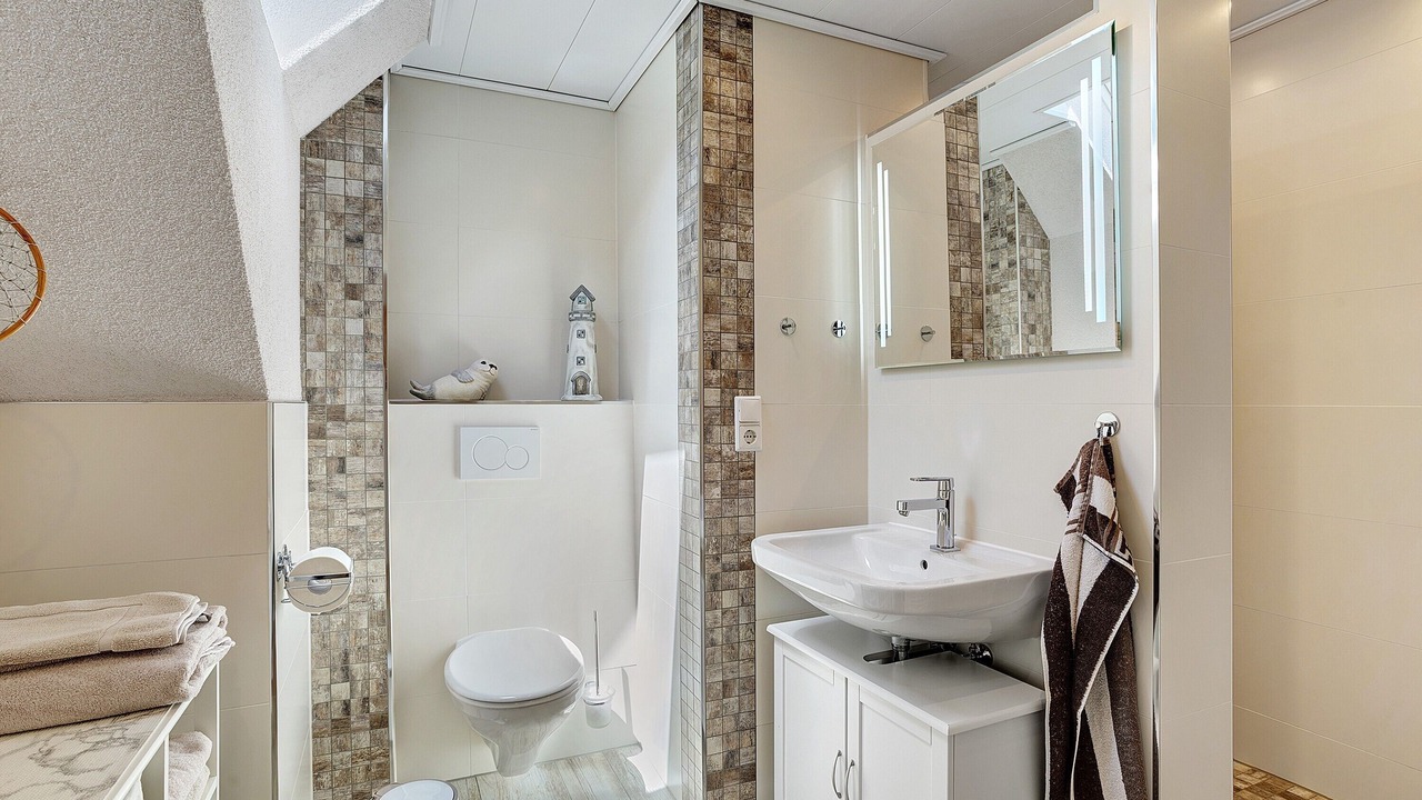 Photo of Bathroom in Warstein