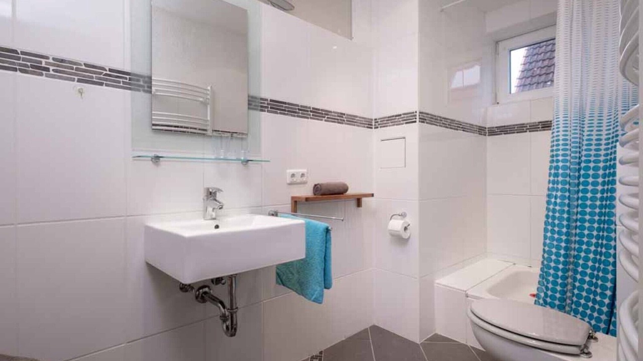 Photo of Bathroom in Alt-Travemunde/Ronnau