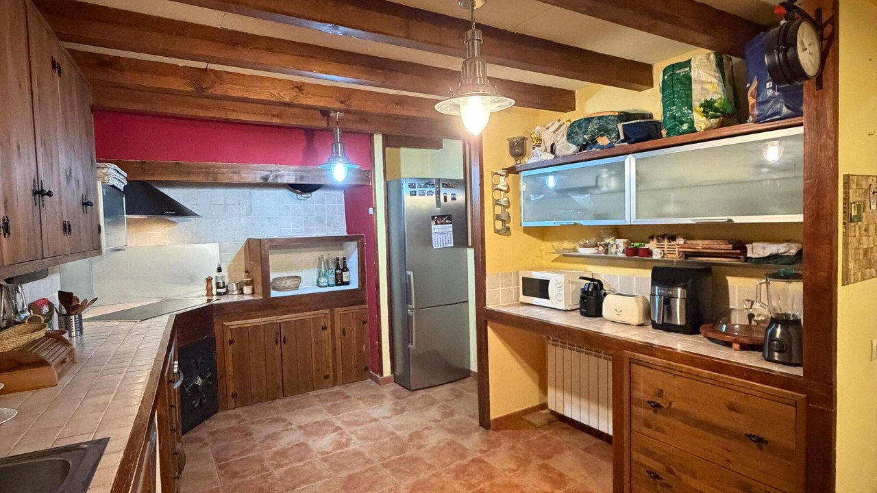 Photo of Kitchen in Cogolludo