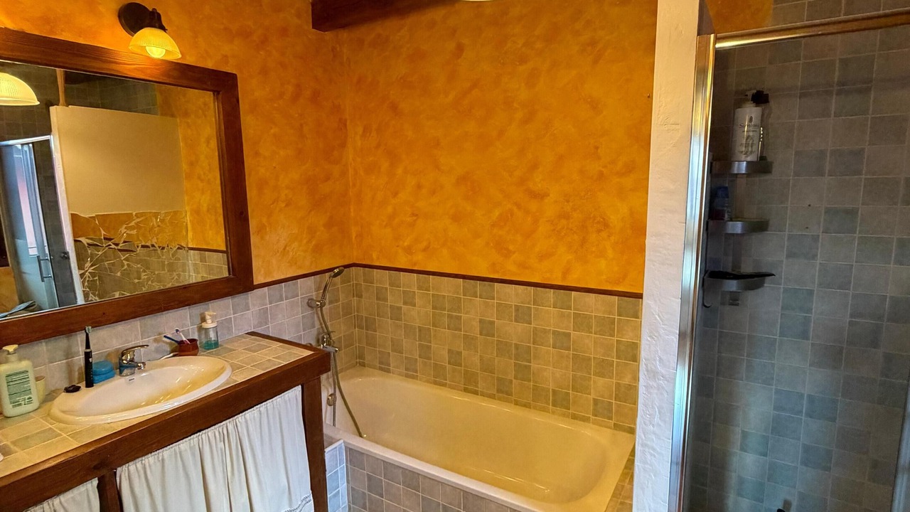 Photo of Bathroom in Cogolludo