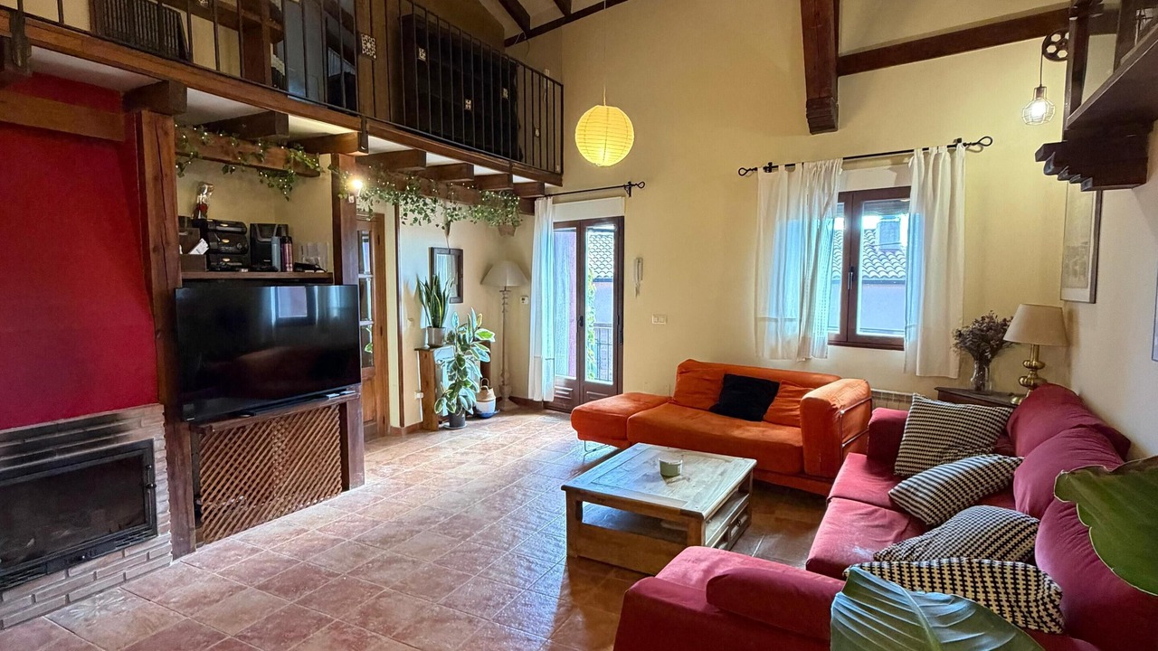 Photo of Livingroom in Cogolludo