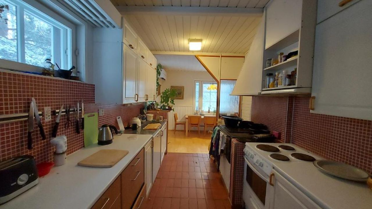 Photo of Kitchen in Sinetta