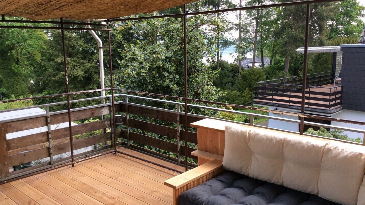 Photo of Patio Balcony in Moehnesee