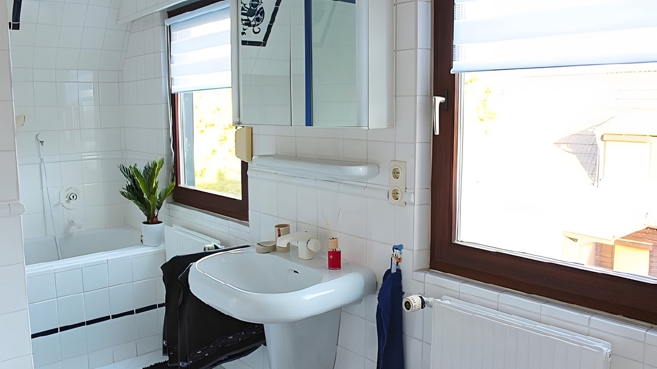 Photo of Bathroom in Moehnesee