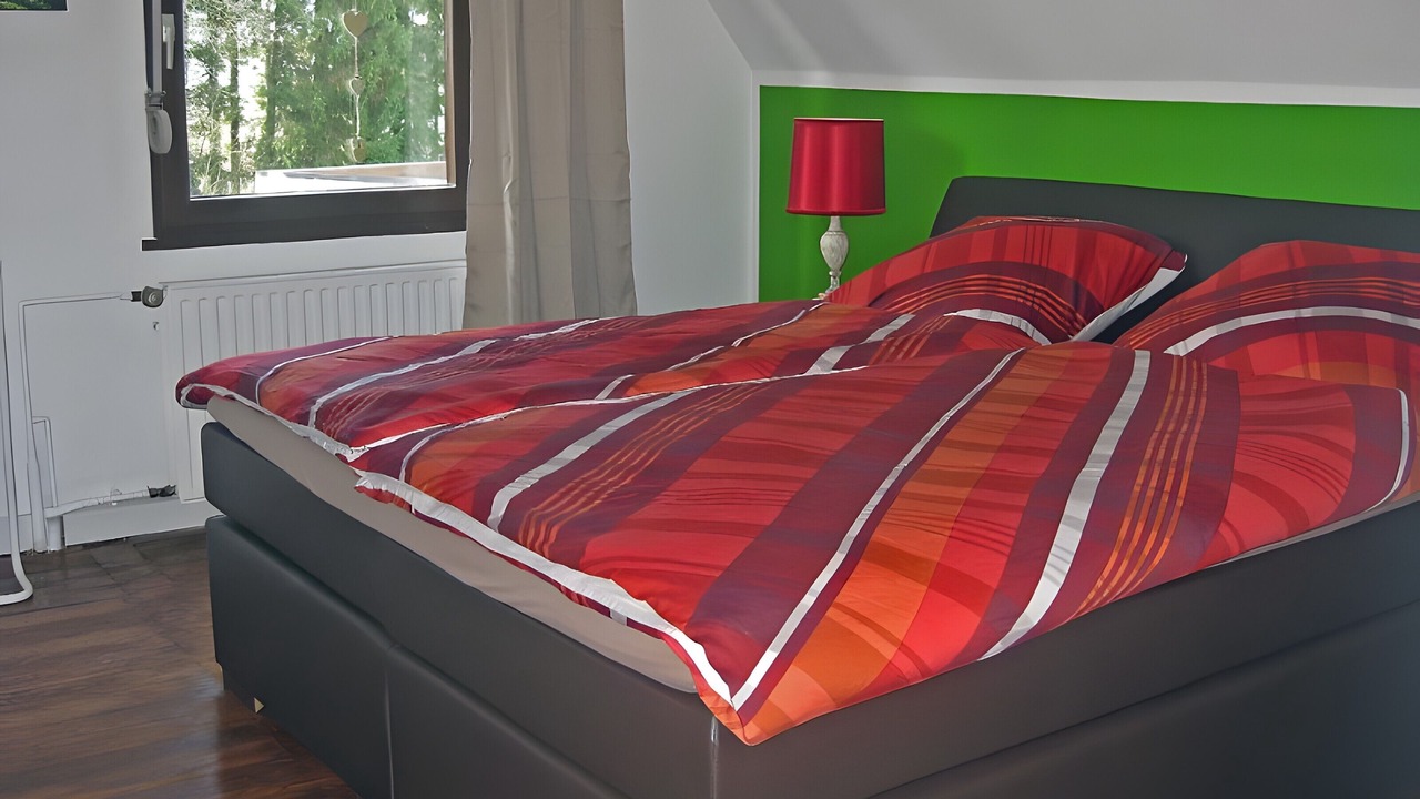 Photo of Bedroom in Moehnesee