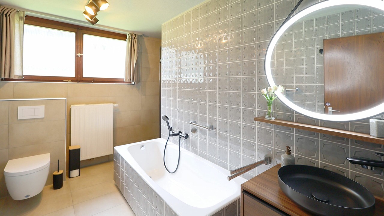 Photo of Bathroom in Alpirsbach