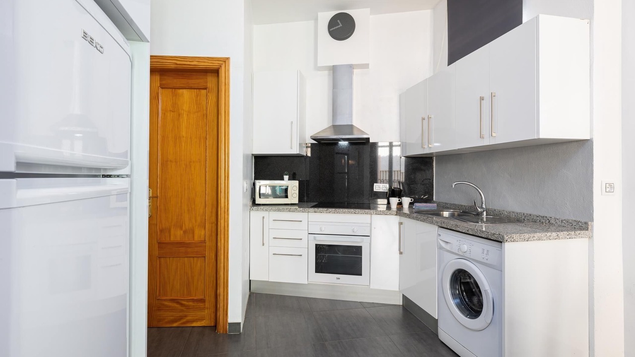 Photo of Kitchen in La Merced