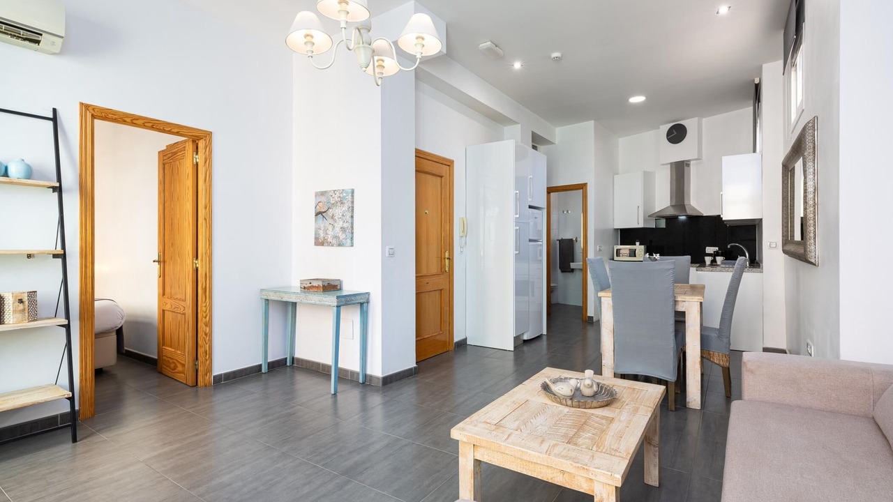 Photo of Livingroom in La Merced