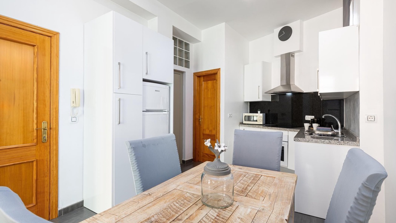 Photo of Kitchen in La Merced