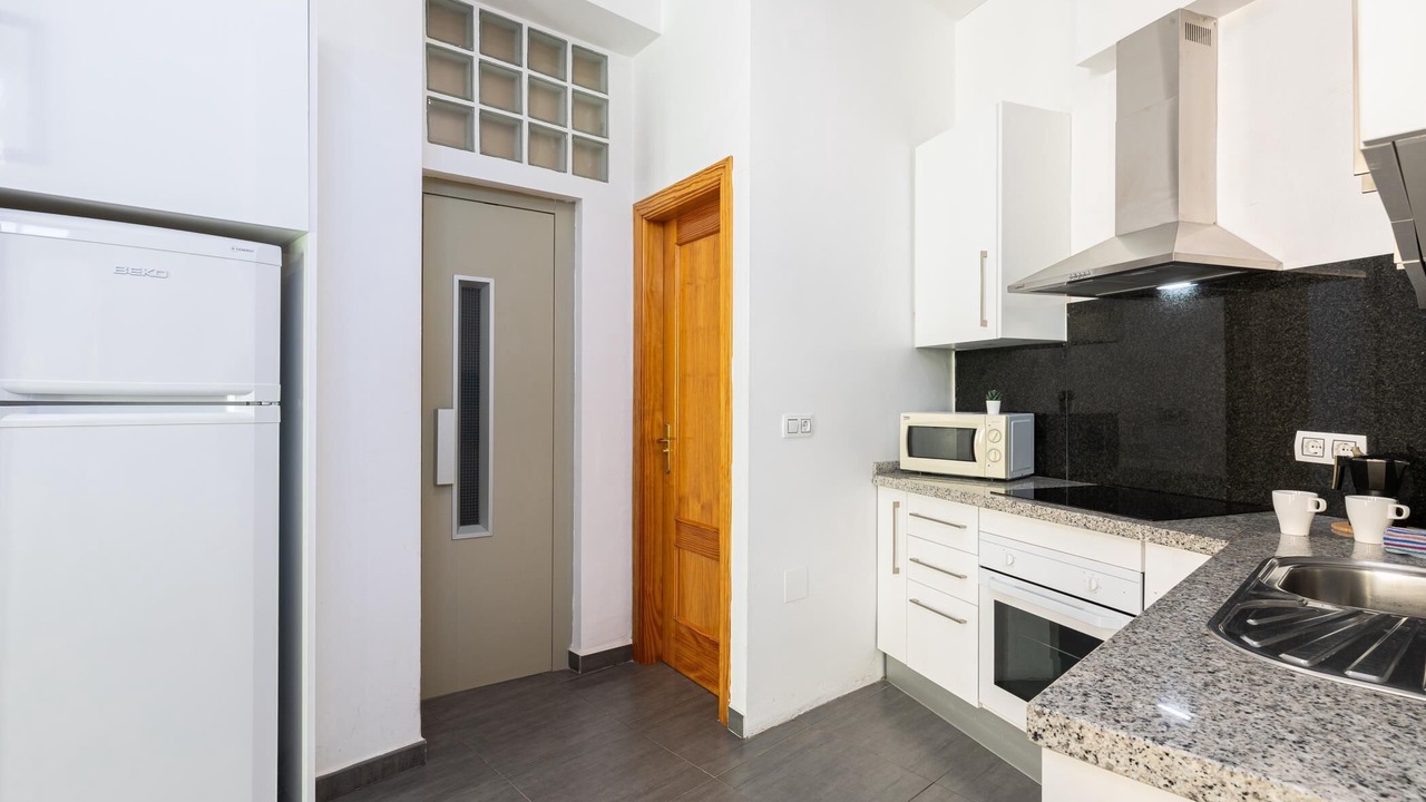 Photo of Kitchen in La Merced