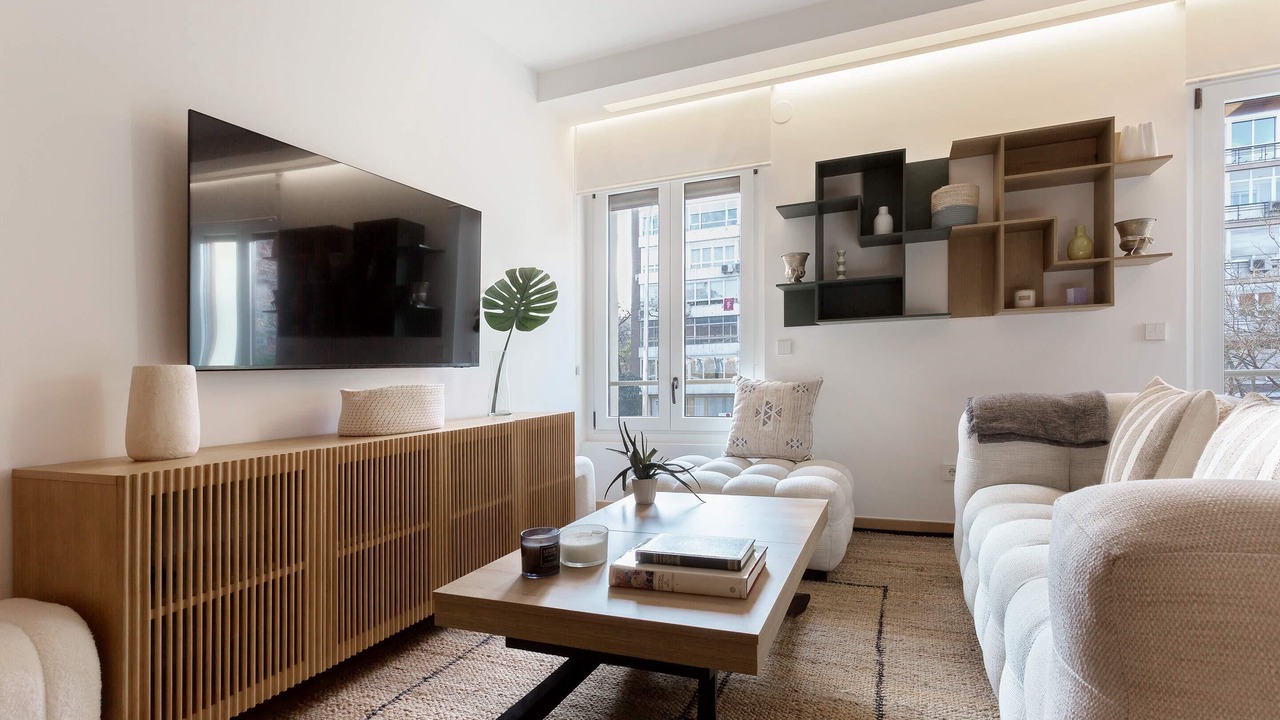 Photo of Livingroom in Hispanoamerica