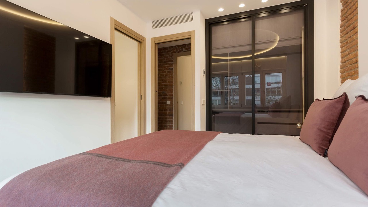 Photo of Bedroom in Hispanoamerica