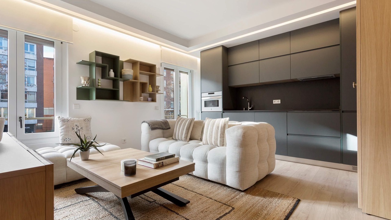 Photo of Livingroom in Hispanoamerica