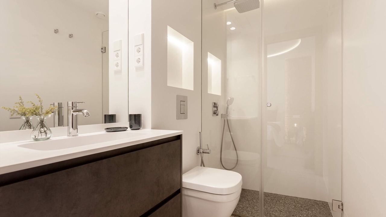 Photo of Bathroom in Hispanoamerica