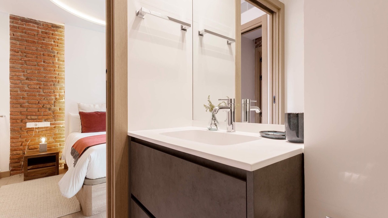 Photo of Bathroom in Hispanoamerica