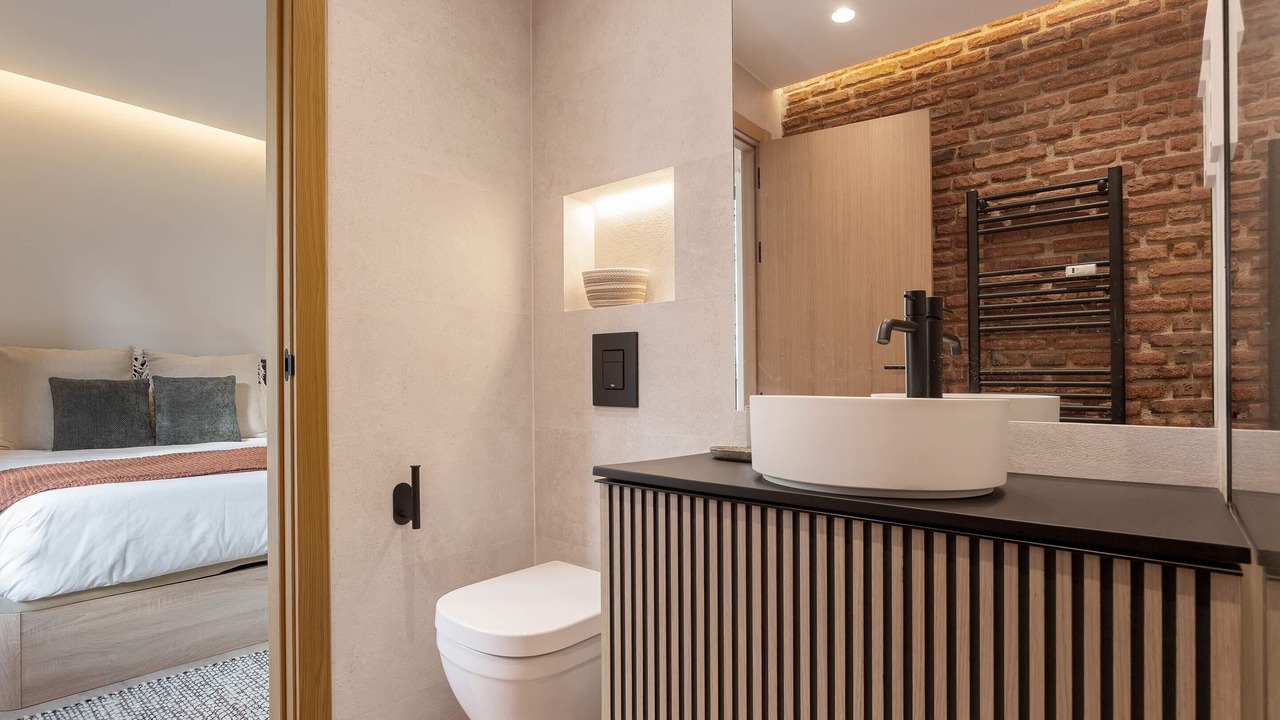 Photo of Bathroom in Hispanoamerica