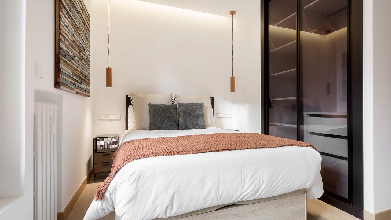 Photo of Bedroom in Hispanoamerica