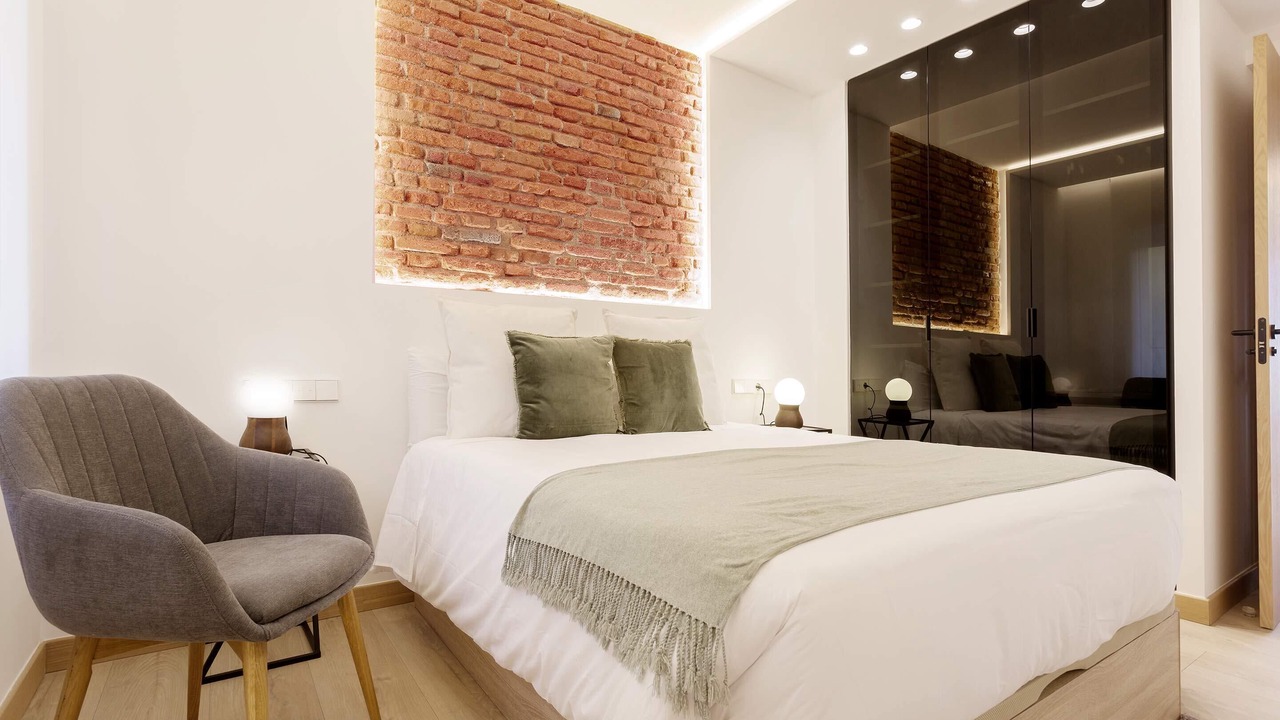Photo of Bedroom in Hispanoamerica