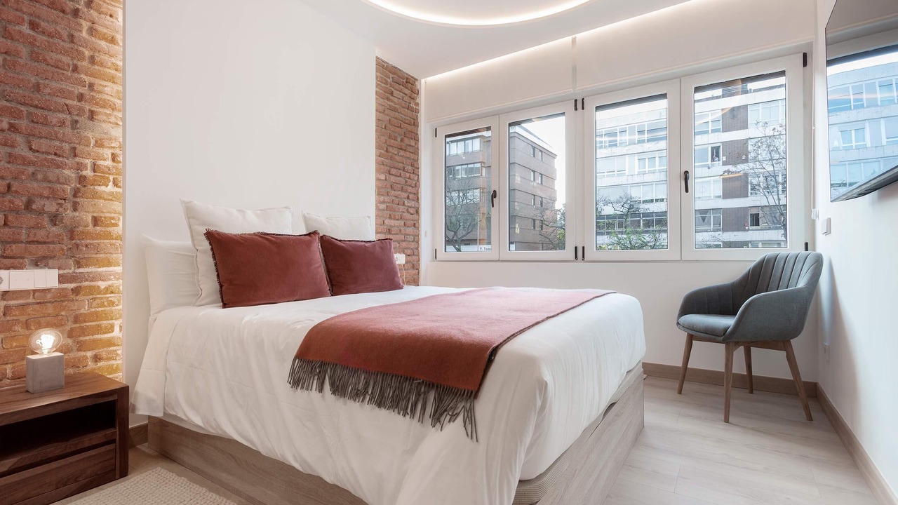 Photo of Bedroom in Hispanoamerica