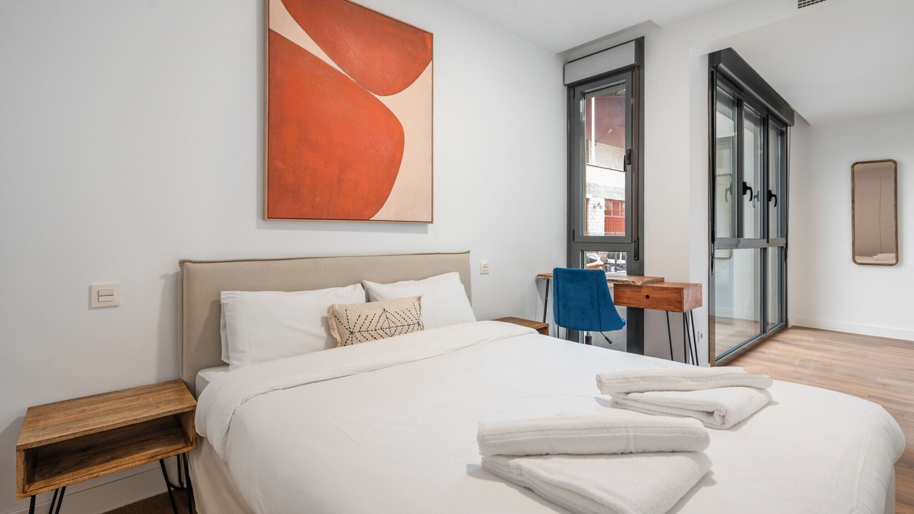 Photo of Bedroom in San Sebastian de los Reyes