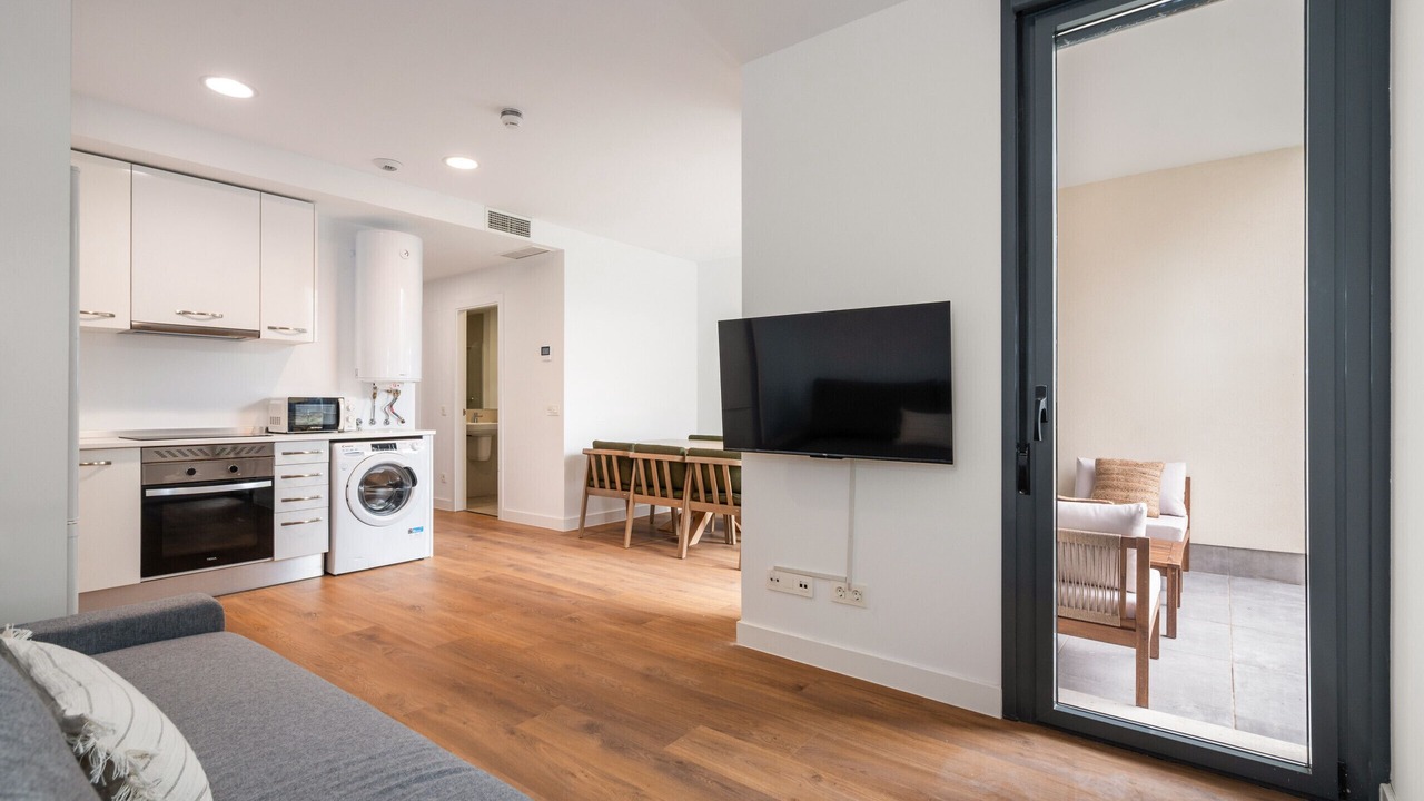 Photo of Livingroom in San Sebastian de los Reyes