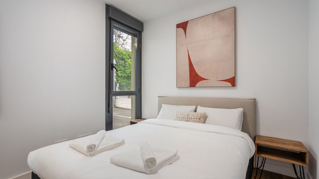 Photo of Bedroom in San Sebastian de los Reyes