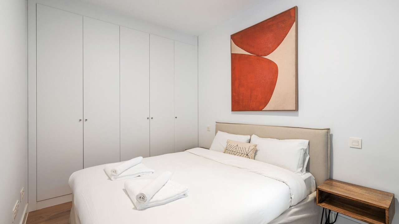 Photo of Bedroom in San Sebastian de los Reyes