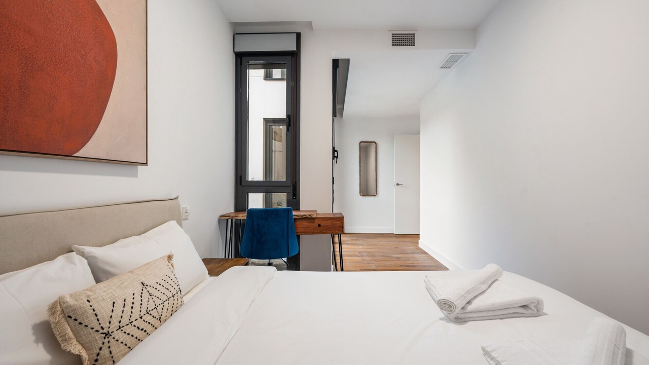 Photo of Bedroom in San Sebastian de los Reyes