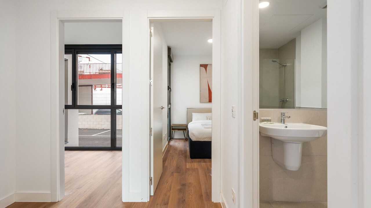 Photo of Bedroom in San Sebastian de los Reyes