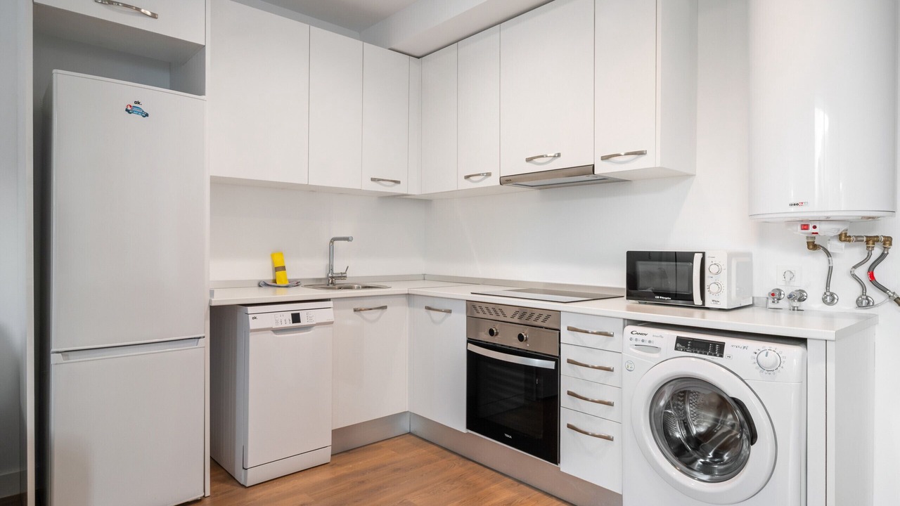 Photo of Kitchen in San Sebastian de los Reyes
