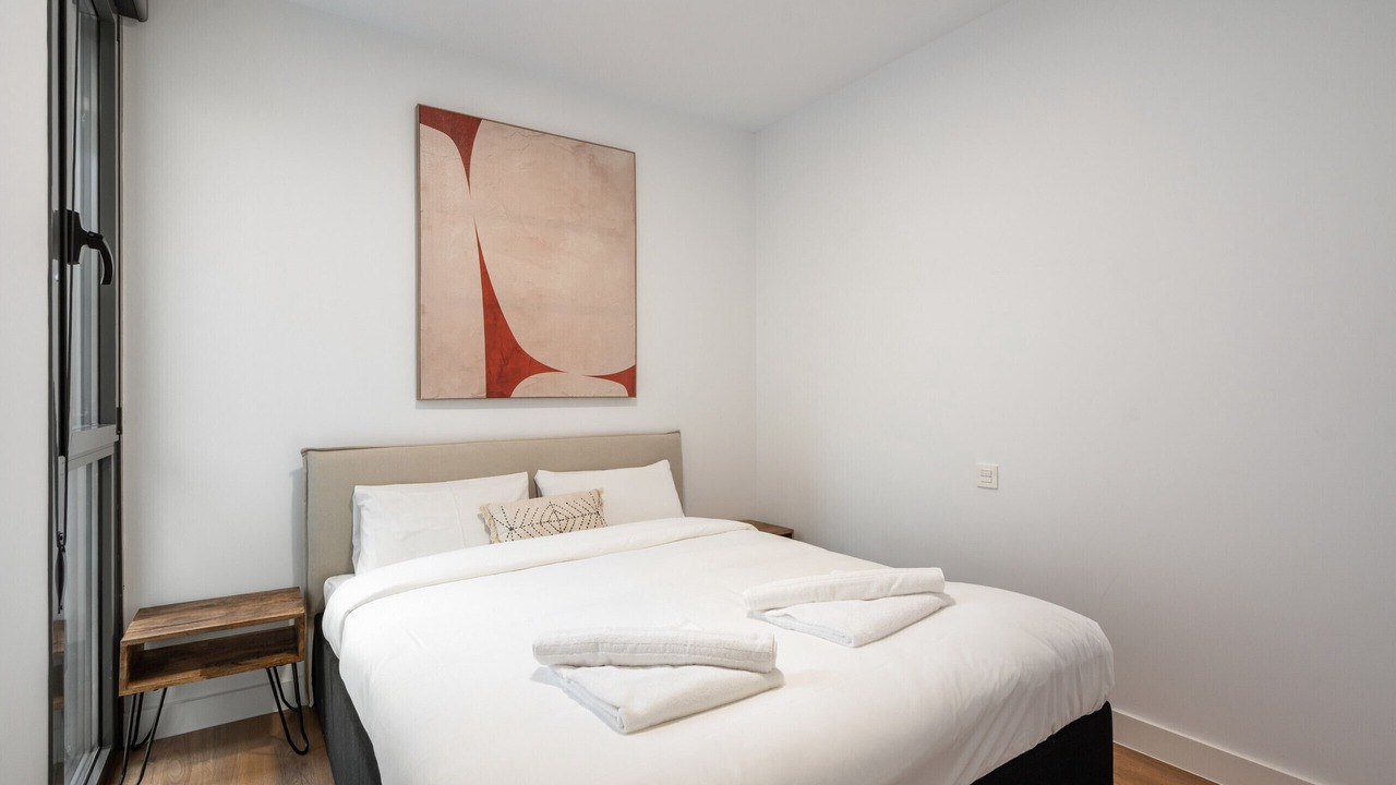 Photo of Bedroom in San Sebastian de los Reyes