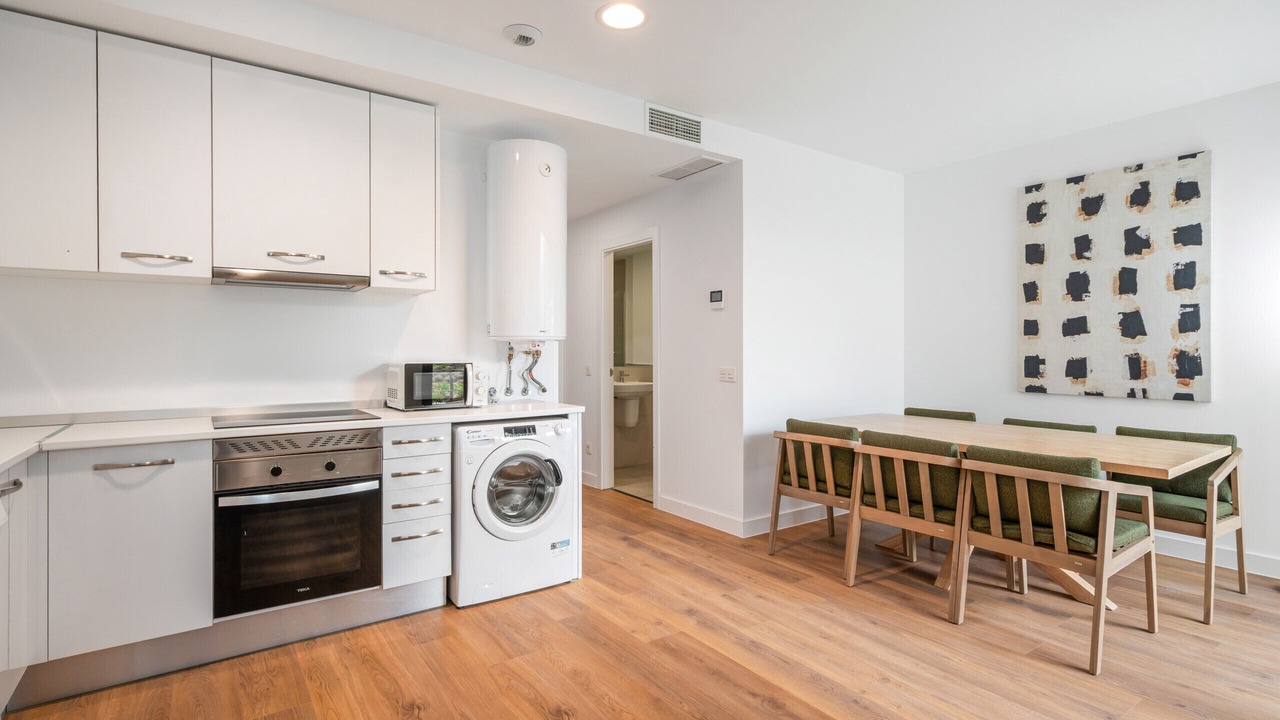 Photo of Kitchen in San Sebastian de los Reyes