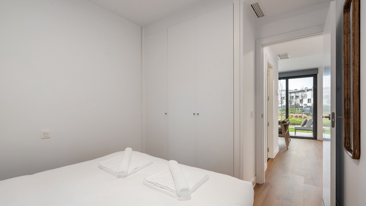 Photo of Bedroom in San Sebastian de los Reyes